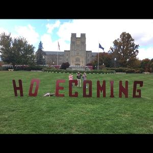 Meet your Posher, Mary helene